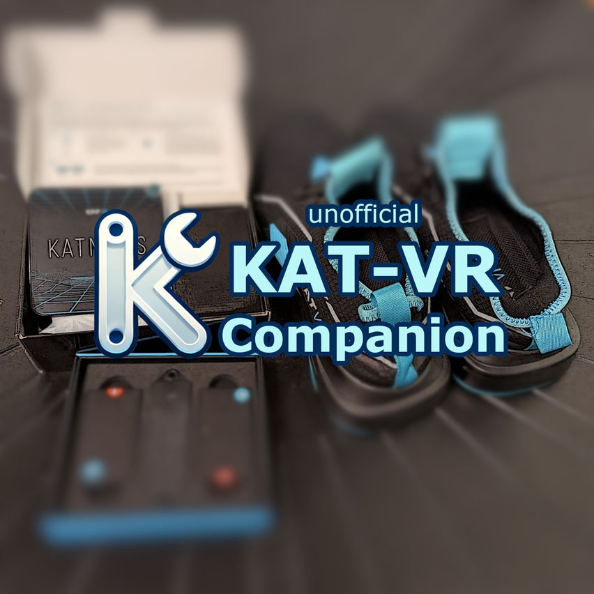 Unofficial KAT-VR Companion App