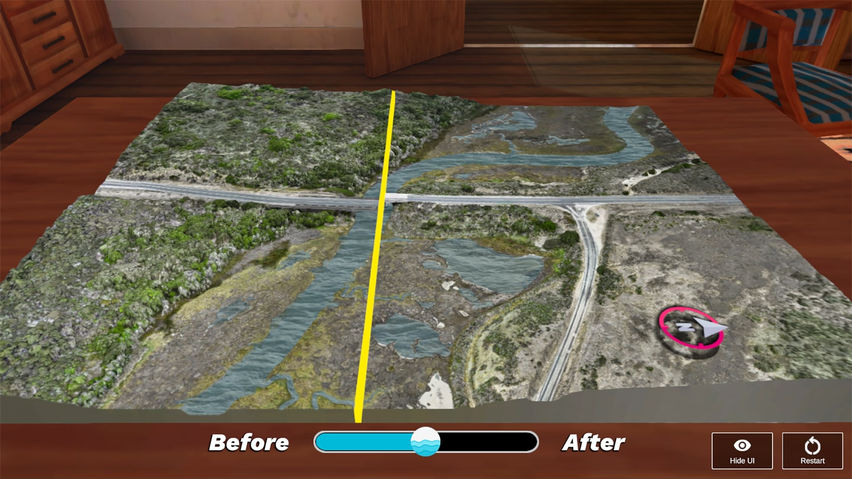 Sea Level Rise Explorer: Morro Bay