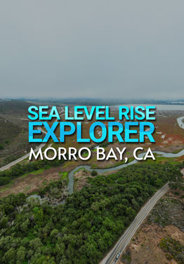 Sea Level Rise Explorer: Morro Bay