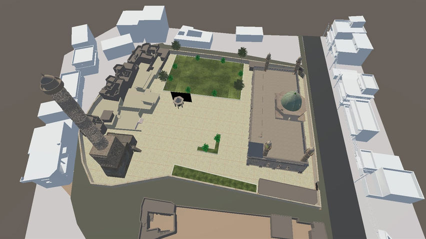 Iraq Virtual Museum