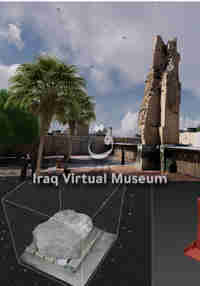 Iraq Virtual Museum