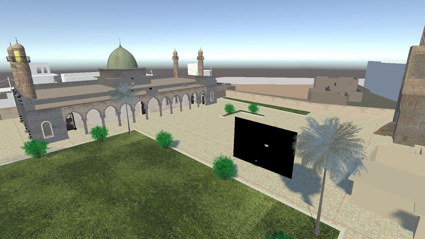 Iraq Virtual Museum