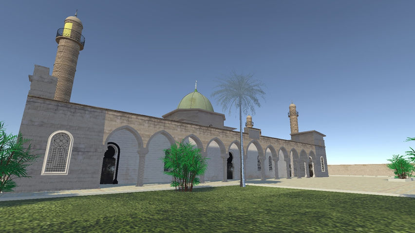 Iraq Virtual Museum