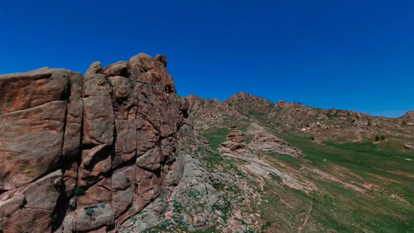 The Monuments of Mongolia