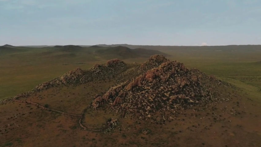 The Monuments of Mongolia