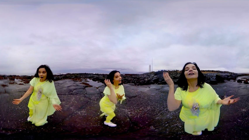 Björk: Vulnicura VR - Remastered