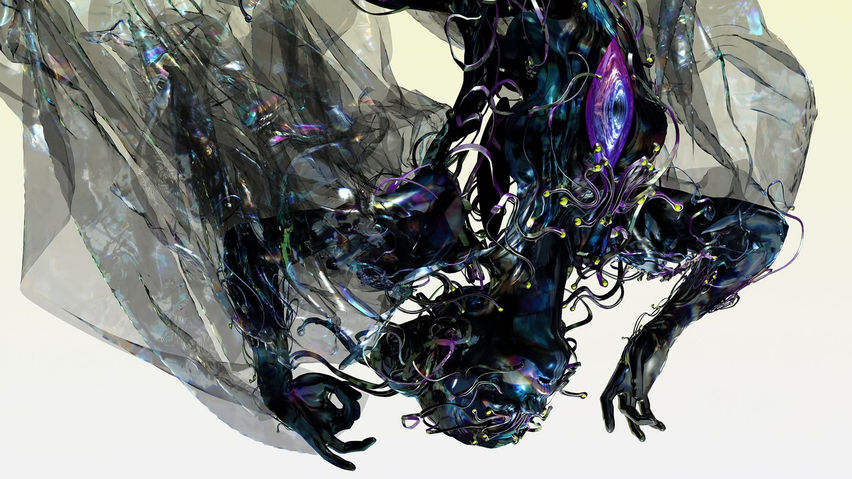 Björk: Vulnicura VR - Remastered