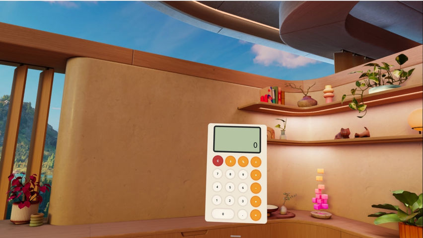 RetroCalc Calculator