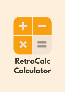 RetroCalc Calculator