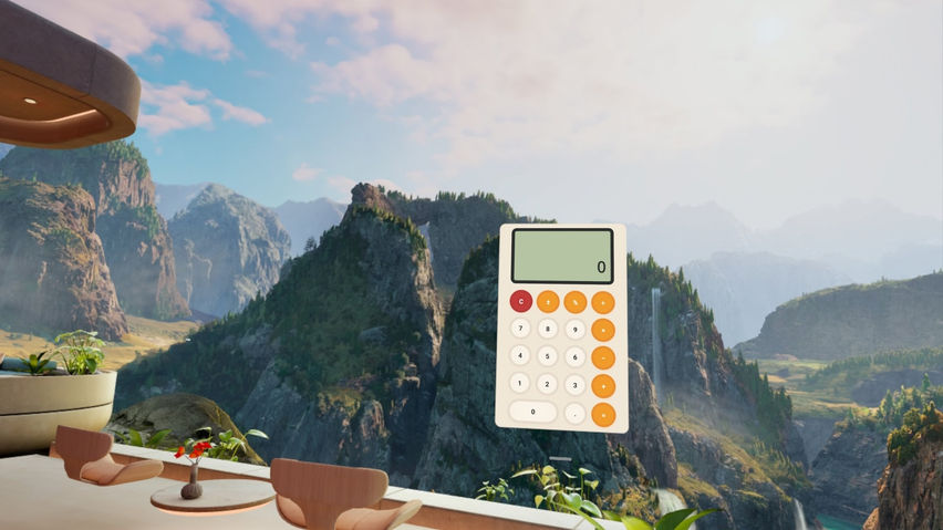 RetroCalc Calculator