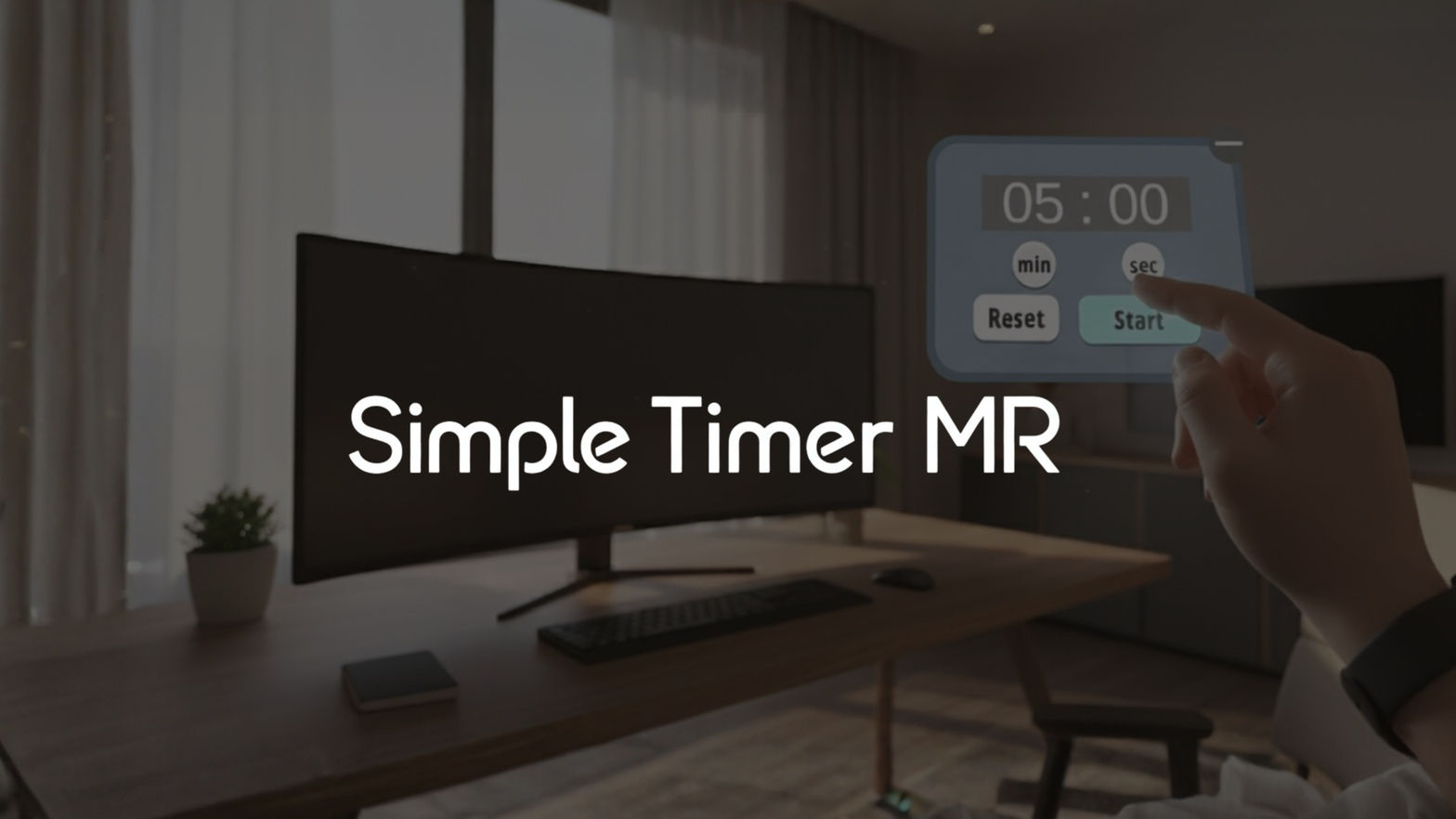 Simple Timer MR