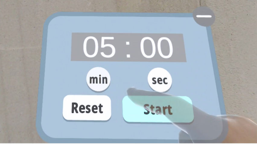 Simple Timer MR