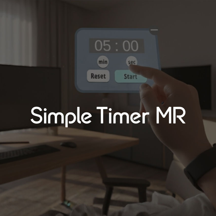 Simple Timer MR