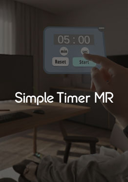 Simple Timer MR