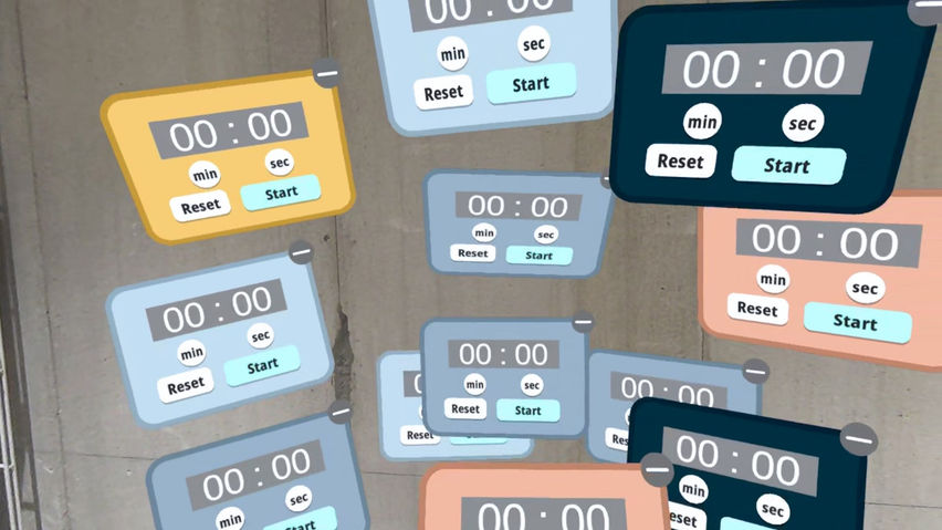 Simple Timer MR