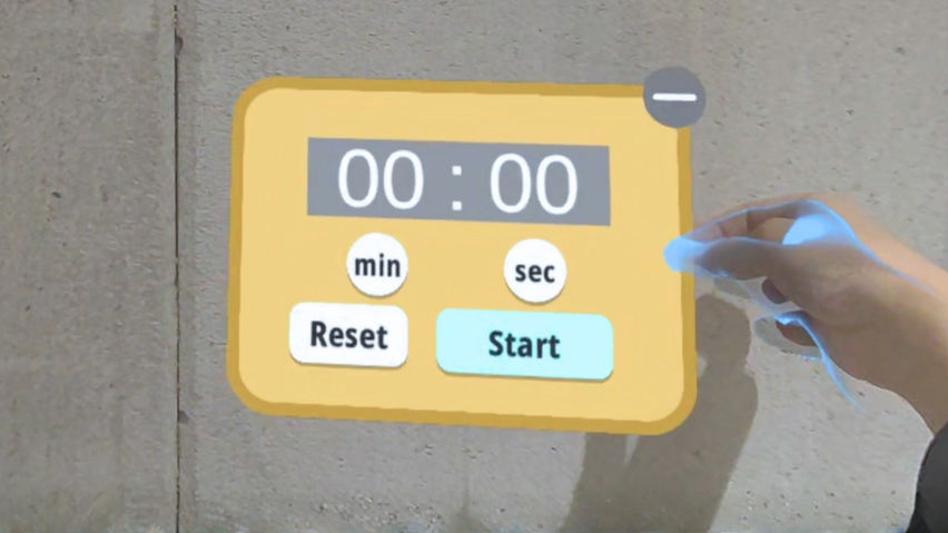 Simple Timer MR