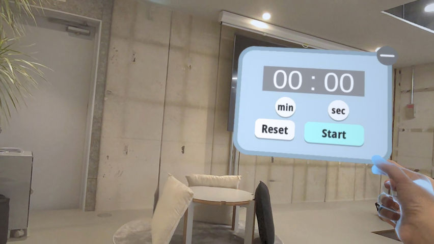 Simple Timer MR
