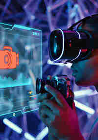Virtual Camera Recording (ReelBuster)
