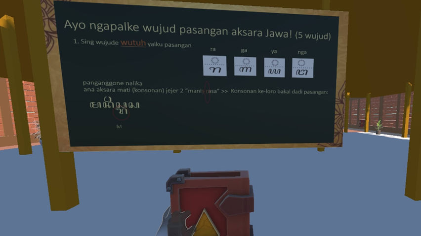 Si Cakra _Javanese Script Learning Media