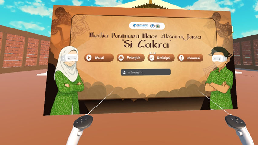 Si Cakra _Javanese Script Learning Media