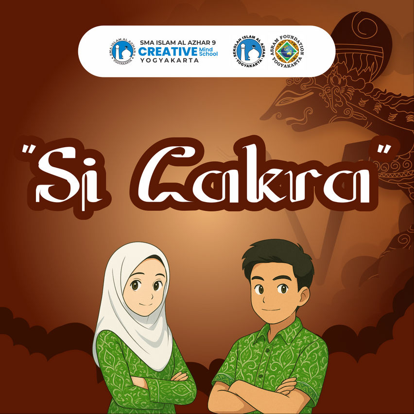 Si Cakra _Javanese Script Learning Media