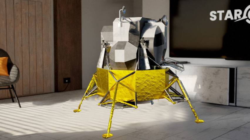 Stargaze XR - AR Space Explorer