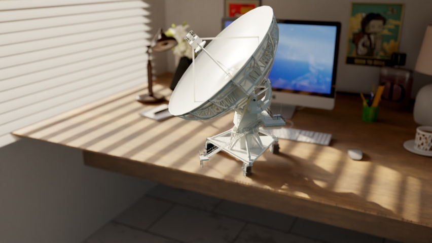 Stargaze XR - AR Space Explorer