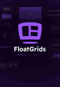 FloatGrids VR Design System