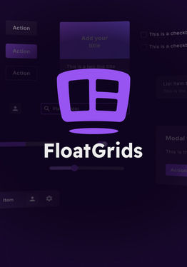 FloatGrids VR Design System