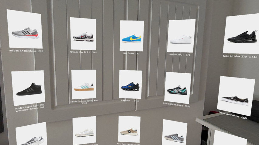 Userware XR Showcase
