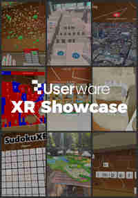 Userware XR Showcase