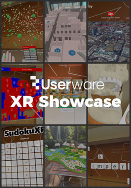 Userware XR Showcase