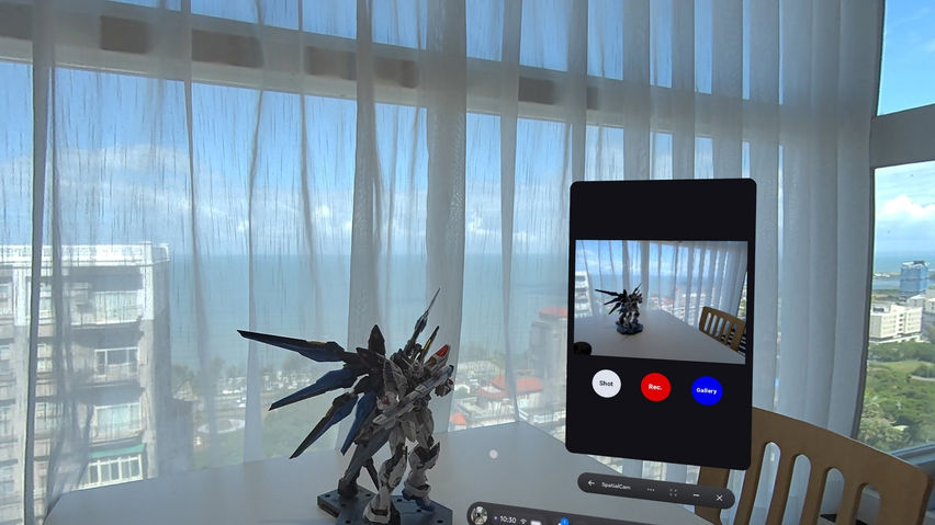 SpatialCam Pro - Support YouTube 3D