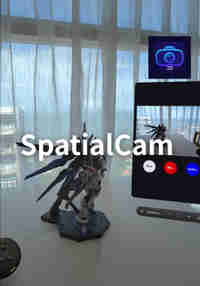 SpatialCam Pro - Support YouTube 3D
