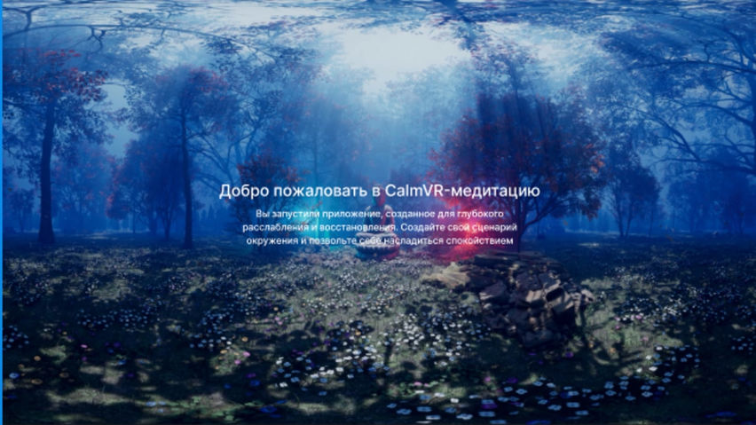 CalmVR