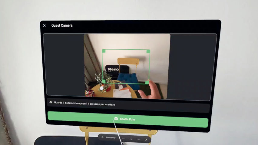 Document scanner: DXScanner