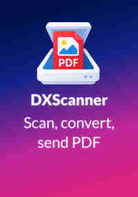 Document scanner: DXScanner