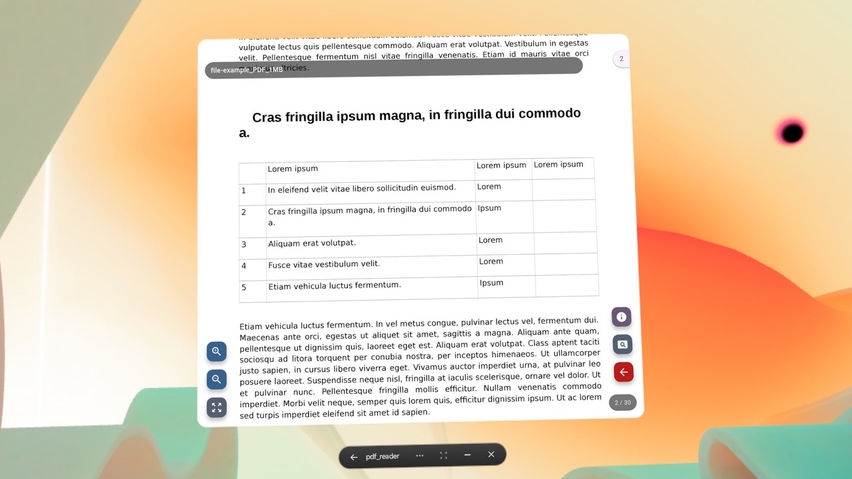 PDF Manager