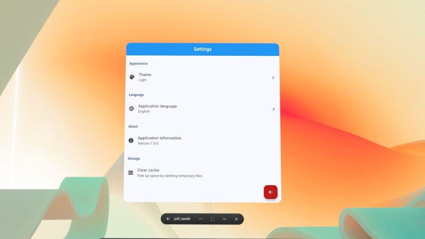 PDF Manager