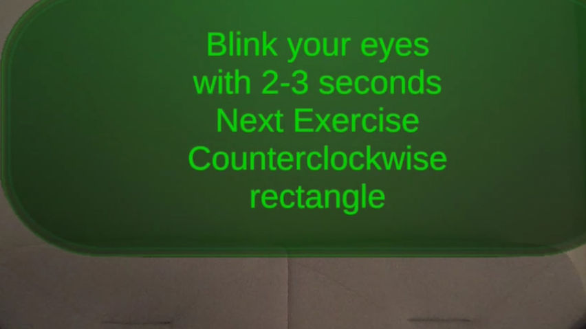 XR Eye Trainer