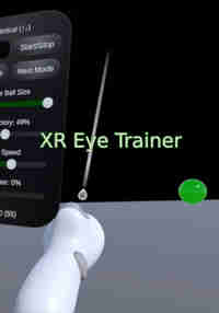 XR Eye Trainer