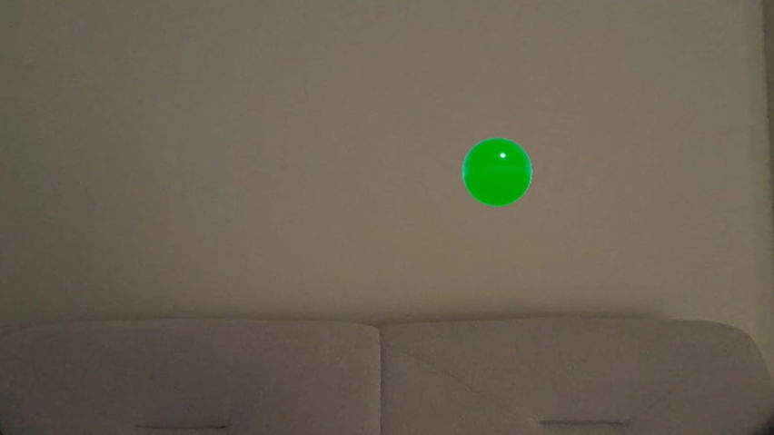 XR Eye Trainer