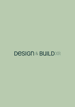 Design & Build XR