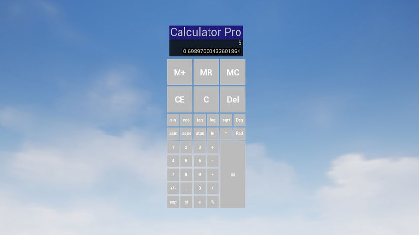 Calculator Pro