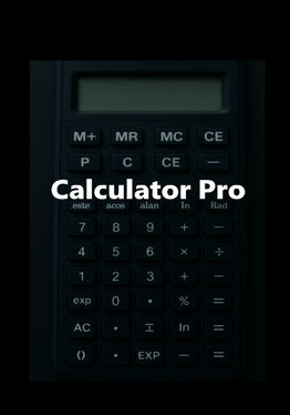 Calculator Pro