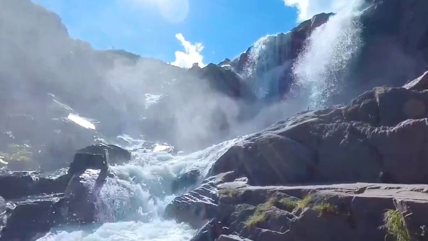 Nature of Western Mongolia