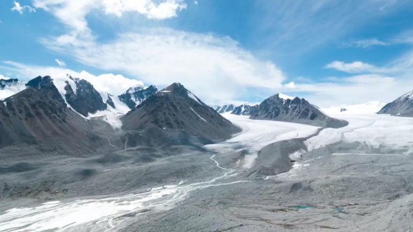 Nature of Western Mongolia