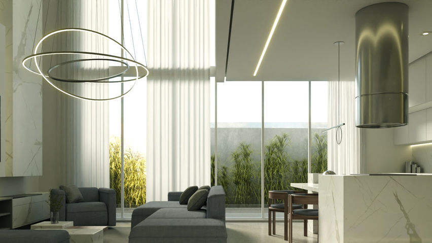 GreenCity Architects VR 360 Tour