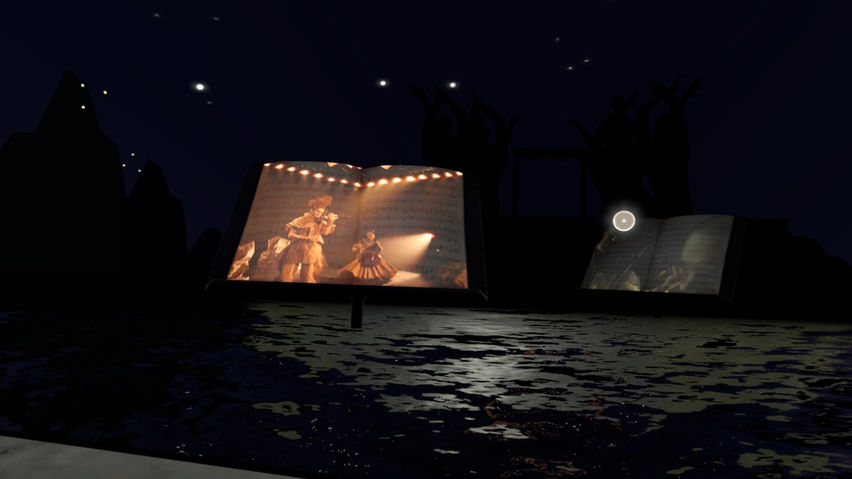 Operaverse – the virtual opera house