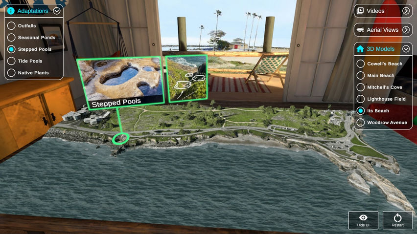 Santa Cruz - Living Shorelines
